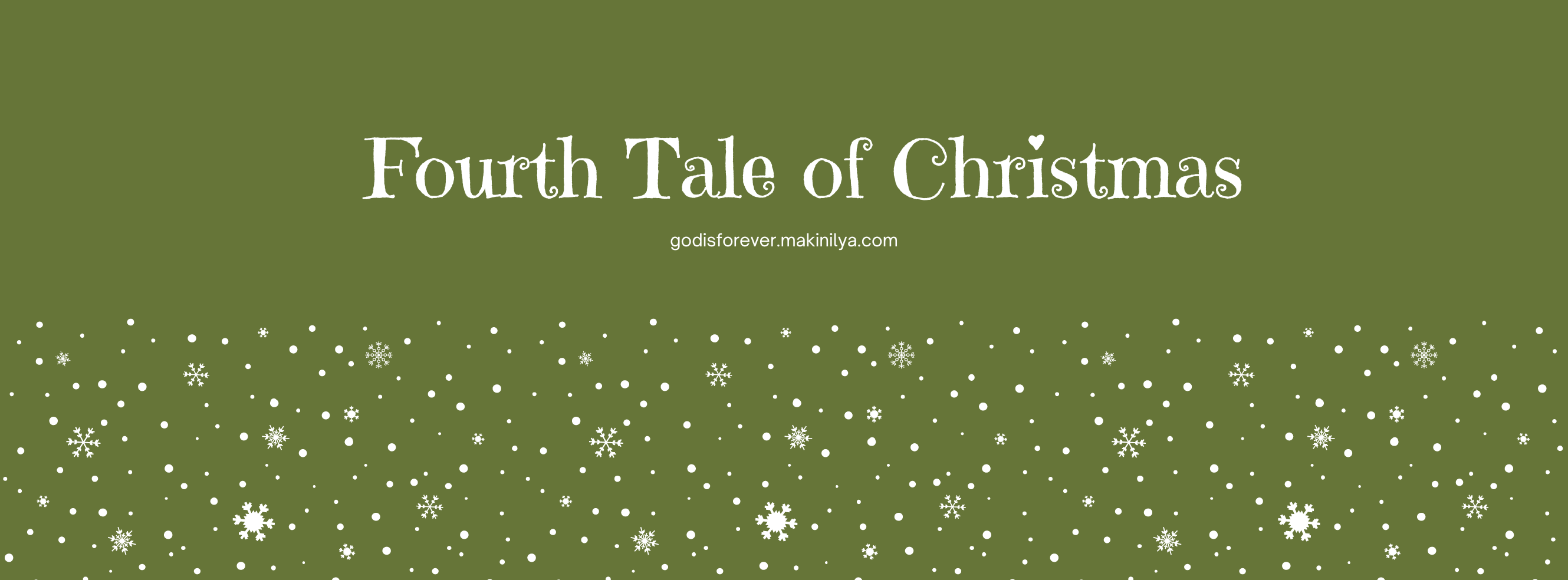 Fourth Tale of Christmas